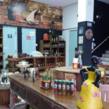 Quintal Do Brasil À l'intérieur