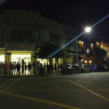 Pancadão Music Exterior