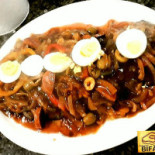 Bifao Nourriture