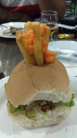 Arena Fourbet food