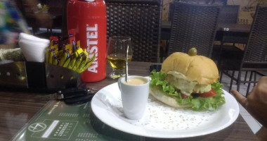 Arena Fourbet drink