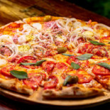 Divina Pizza Nourriture