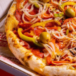 Divina Pizza Nourriture