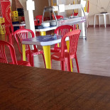 Pizzaria Izza À l'intérieur