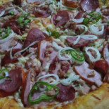 Pizzaria Da Gegê Comida