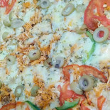 Pizzaria Da Gegê Comida