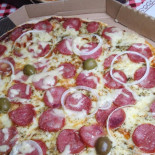 Pizzaria Da Gegê Comida