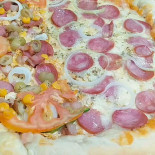 Pizzaria Da Gegê Comida
