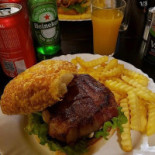 Deivid's Burger Nourriture
