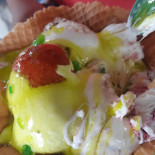 Larica Ice Nourriture
