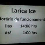 Larica Ice Carte