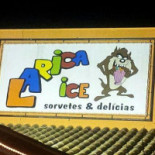 Larica Ice Logo