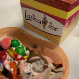 Larica Ice Nourriture
