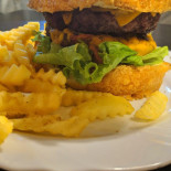 Deivid's Burger Nourriture