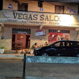 Vegas Saloon Exterior