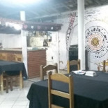 D. Danda Pizzaria À l'intérieur