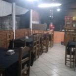 D. Danda Pizzaria À l'intérieur