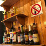 Simple. Bar Restaurante Boisson