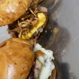 Primus Burger Comida