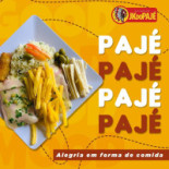 Jk Do Pajé Carte