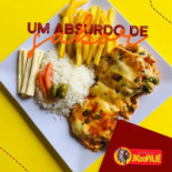 Jk Do Pajé Nourriture