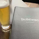 Boheme E Gastronomia Bebida