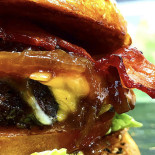 Rick's Burger Nourriture