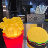 Rick's Burger Boisson