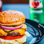 Rick's Burger Boisson