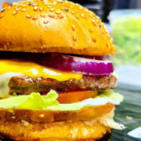 Rick's Burger Nourriture