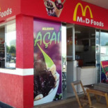 Med Foods Exterior
