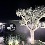 Rick's Burger Extérieur