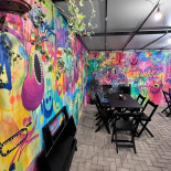 Rick's Burger Extérieur