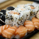 Keiko Culinária Japonesa Nourriture