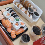 Keiko Culinária Japonesa Bebida