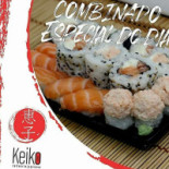 Keiko Culinária Japonesa Comida