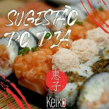 Keiko Culinária Japonesa Nourriture