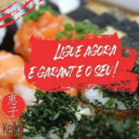 Keiko Culinária Japonesa Comida
