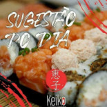 Keiko Culinária Japonesa Boisson