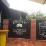 L-atitude Beer Carta