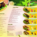 Amazonia Mix Carte