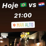 Mar Alto À l'intérieur