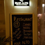 Mar Alto À l'intérieur
