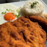 Bistrô Harmonie Garibaldi Nourriture