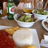 Bistrô Harmonie Garibaldi Nourriture
