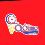 QÓtimo Sorveteria Corupá Logo