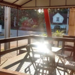 QÓtimo Sorveteria Corupá À l'intérieur