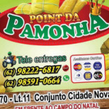 Pamonharia Buranelli Logo