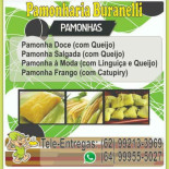 Pamonharia Buranelli Carta