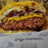 Big 4 Burger Nourriture